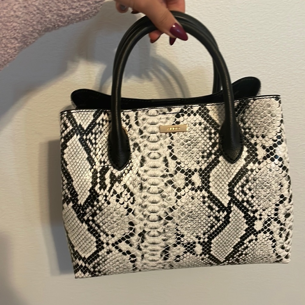 Aldo snake print dress